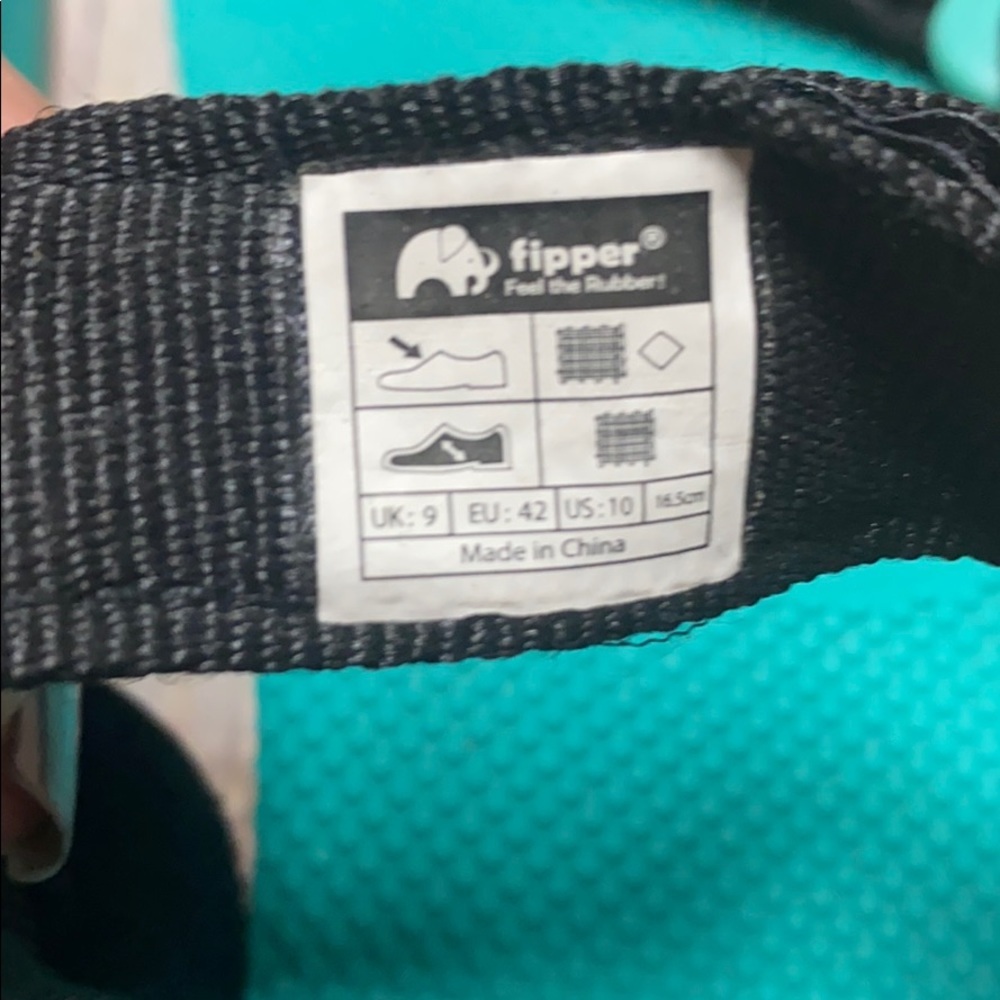 Flipper Sandals - Picture 2 of 3